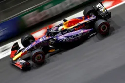 LIVE F1 09:00 | De kwalificatie voor de Grand Prix van Las Vegas (gesloten)
