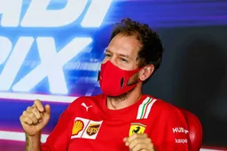 "You forget he was the youngest world champion at Red Bull"