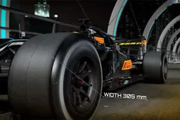 Video: Pirelli geeft uitleg over de nieuwe banden!