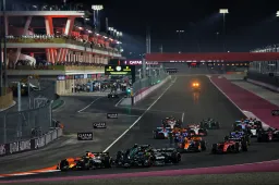 Horaires du Grand Prix du Qatar F1 2024