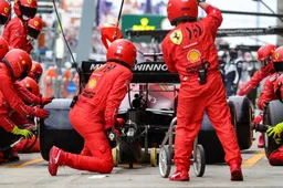 Hamilton naar Ferrari? 'Om eerlijk te zijn, daar hebben we het over gehad'