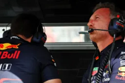 Horner is enthousiast: "Verstappen deed het super"