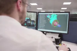 Video: Mercedes laat productieproces van de nieuwe auto zijn