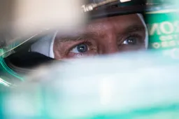 Vettel sad: 'I have to recover from this news'