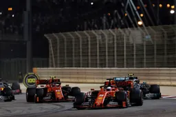 Gerucht: Formule 1 kalender voor 2021 gelekt?