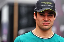 O fato de Stroll não ter comparecido ao evento obrigatório fez com que ele fosse enviado aos comissários de bordo