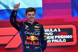 Verstappen voit un moment important pour le titre : "Crucial
