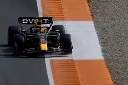 Live F1 12:30 | De eerste vrije training van de Nederlandse GP op Zandvoort