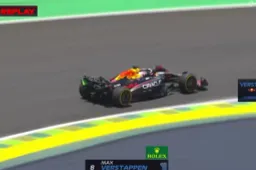 Verstappen vloekt na vleugelaanpassing: 'Ik wil dit niet!'