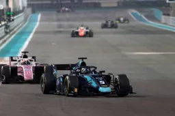 Helmut Marko: ''Alexander Albon moet het zelf oplossen met Nissan''