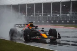 Previsão do tempo para o GP do Canadá: Grandes chances de chuva em Montreal