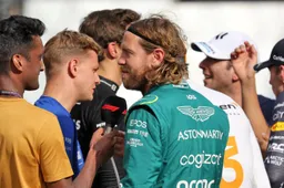 Schumacher e Vettel in azione al Festival della Velocità di Goodwood