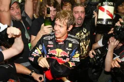GPBlog's Top 50 drivers in 50 days - #10 - Sebastian Vettel