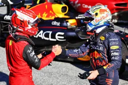 Verstappen verklaart het verschil tussen Leclerc en Hamilton in duels
