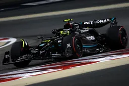 Hamilton se viste de saco y ceniza: "Estamos peor que el año pasado