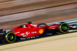 Leclerc very happy with Ferrari in comparison with previous seasons