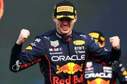 Verstappen geërgerd: 'Dit soort mensen komen nooit op je af'