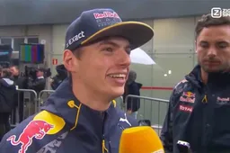 Video: Leukste interview met Verstappen van 2016