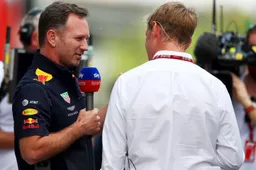 Christian Horner over incident: “Raikkonen zit zo helemaal niet in elkaar”