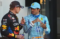 'Sainz gets ultimatum from Audi, Spaniard waits for Verstappen himself'