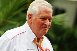 Pat Symonds "enthusiastic" about the use of two stroke engines in Formula 1