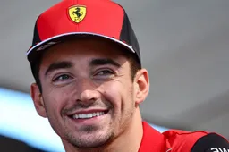 Leclerc, satisfecho con los primeros entrenamientos: El coche daba buenas sensaciones