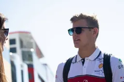 'Marcus Ericsson to replace Antonio Giovinazzi at Belgian GP'