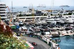 What time will the 2024 F1 Monaco Grand Prix start?