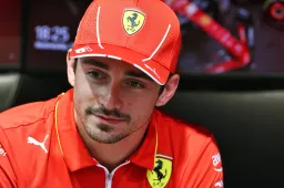 Leclerc uncertain about his Ferrari: 'We are strongest in Bahrain'