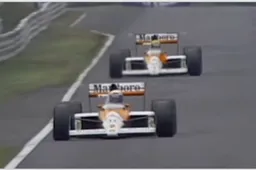 Oude rot bij Honda reflecteert op Suzuka 1989: legendarische Senna en Prost clash