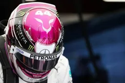 Hamilton: “I’ve had a target on my back since I was 10 years old”