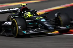Gran Premio Belga 2024 de F1, ¡No te lo pierdas! Horarios para España y Latinoamérica