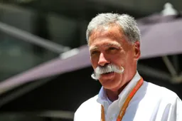 Carey geeft toe: "Sponsoren vinden voor Formule 1 lastiger dan verwacht"