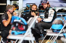 Budkowski: 'The heart-warming positive was some Fernando magic'