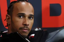 Jornal italiano diz que renovação de Hamilton será anunciada na Holanda