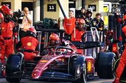 Waarom Ferrari in 2023 niet favoriet is en dit daarom niet moet uitspreken