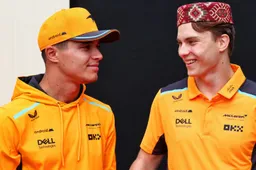 In de schaduw van Norris toont Piastri zich nu al een toekomstig kampioen