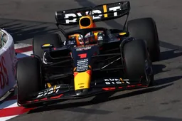 Compliments for Verstappen: 'Best sector ever in Monaco'