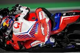 Closer cooperation between Formula 1 and MotoGP on the way?