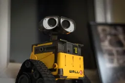 Krijgen we een robotklasse in het voorprogramma van de Formule 1?
