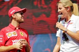 Vettel is toe aan een break: ''Hij is altijd al een boerenlul geweest''
