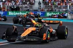 Shame in Miami: FIA mistakes cast a bit of doubt over Norris' win