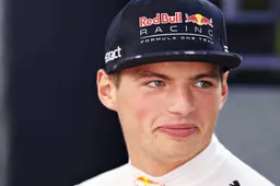 Verstappen: ''We kunnen altijd goed starten, dus je weet maar nooit''