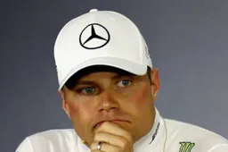 Bottas will fight for title "as long as there's a theoretical chance"