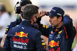 Horner relieved after Perez win: 'His confidence is very high'