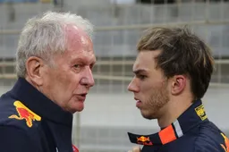Marko voert de druk op: "Prestaties van Pierre Gasly onaanvaardbaar"