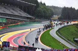 ¿Cuál será el clima para el Gran Premio de Bélgica? Actualización de lluvia