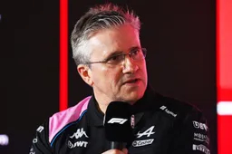 Pat Fry wird neuer technischer Direktor bei Williams