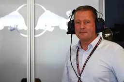 Jos Verstappen also achieved success last weekend