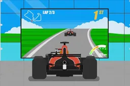 McLaren start als eerste F1 team een e-race competitie